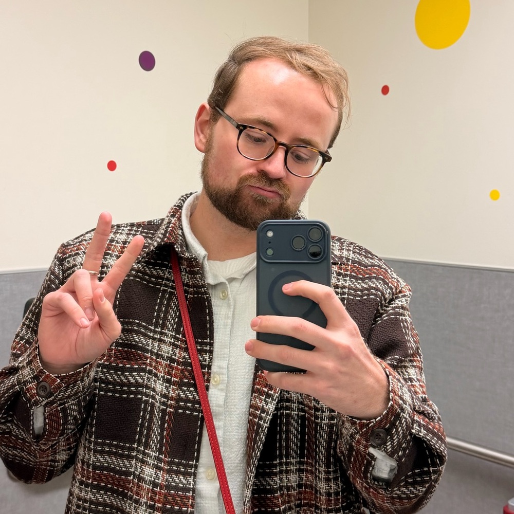 Meet your Posher, Nick